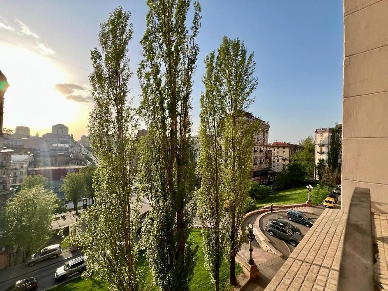 Apartments Rentals Ukraine On Kreshchatik Киев