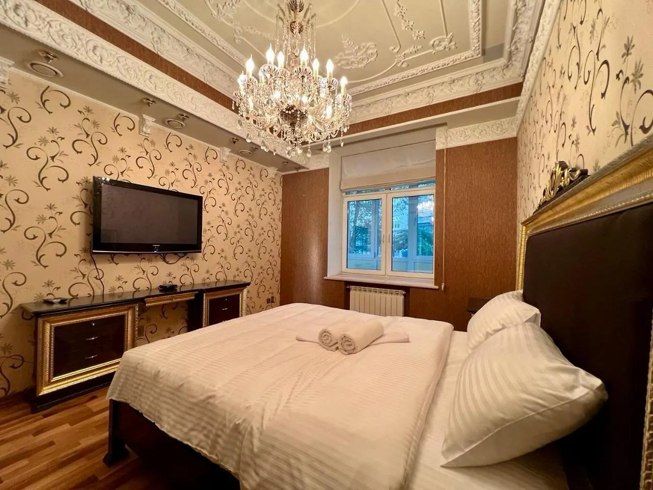Apartments Rentals Ukraine On Kreshchatik Киев