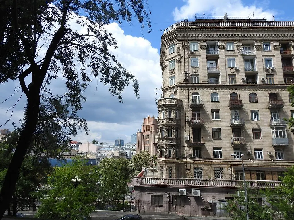 Apartments Rentals Ukraine On Kreshchatik Киев 0*,  Украина