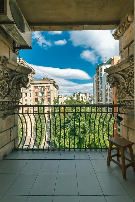 Apartments Rentals Ukraine On Kreshchatik Киев