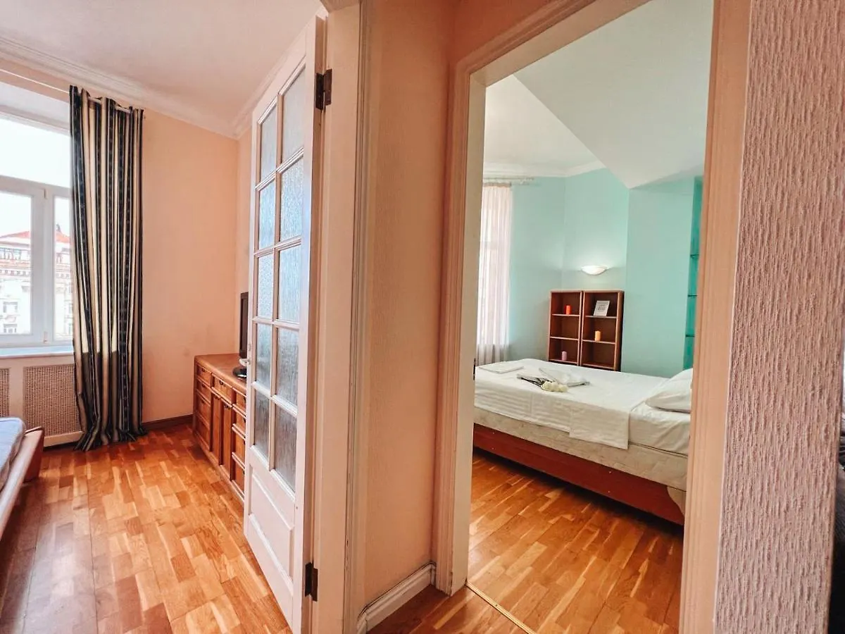 Apartments Rentals Ukraine On Kreshchatik Kyiv